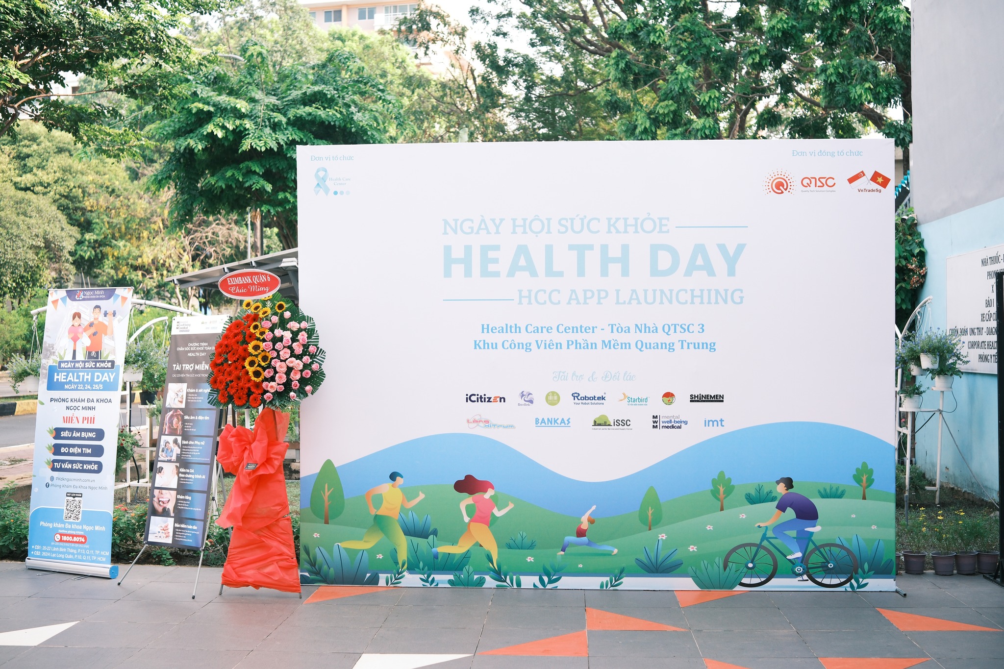 Phát Triển Bền Vững HCC