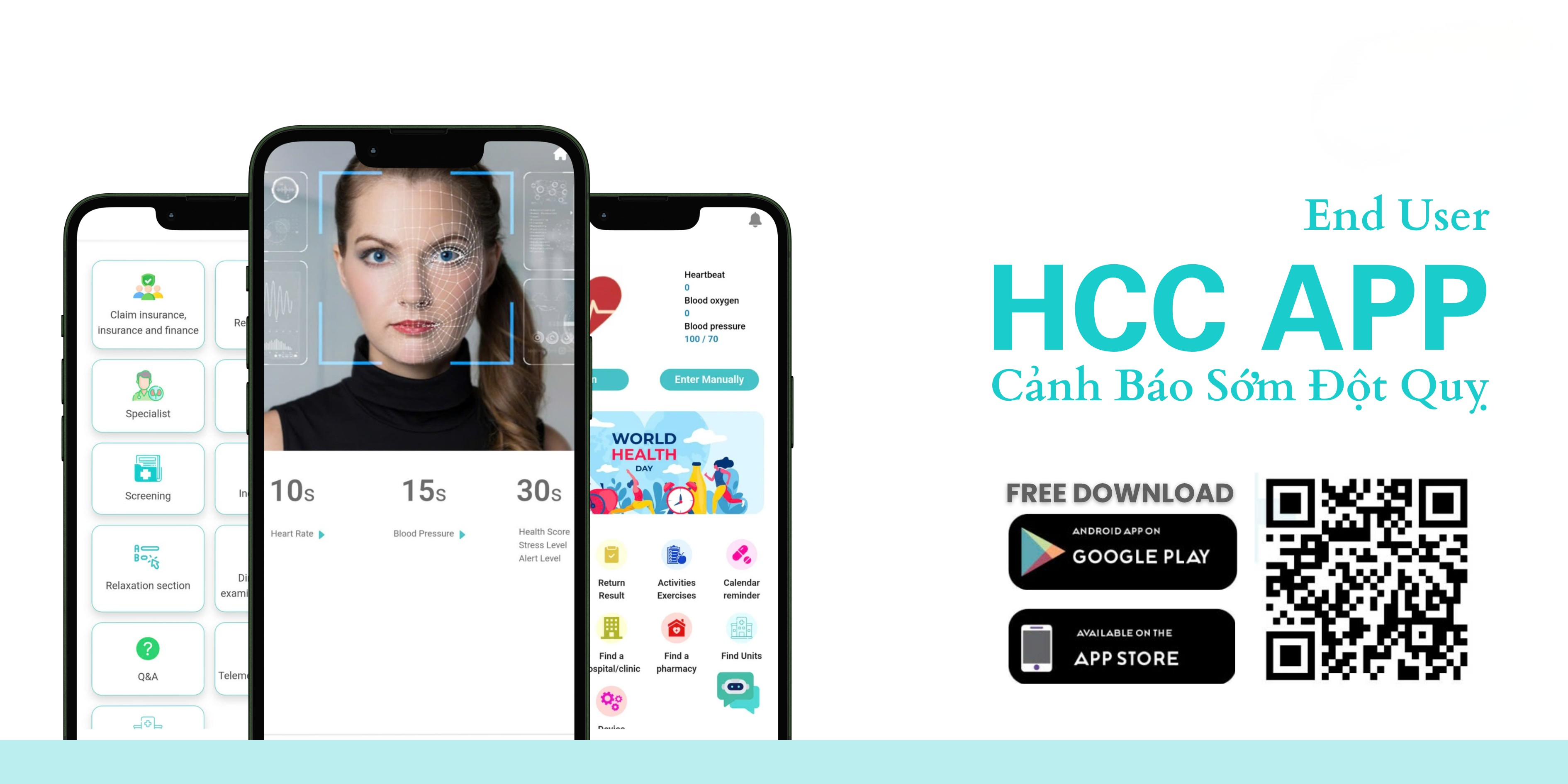 HCC App - Khách Hàng